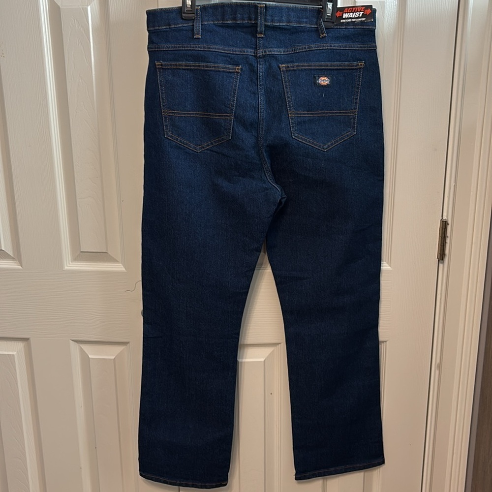 Dickies Active Waist Flex Performance Jean - Picture 6 of 11